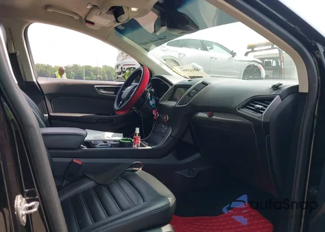 2019 Ford Edge Sel из США, поврежденный, VIN 2FMPK4J91KBC31547